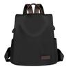 15.6Inch Nylon Backpack Anti-theft Travel Shoulder Bag Leisure Student School Bag  School