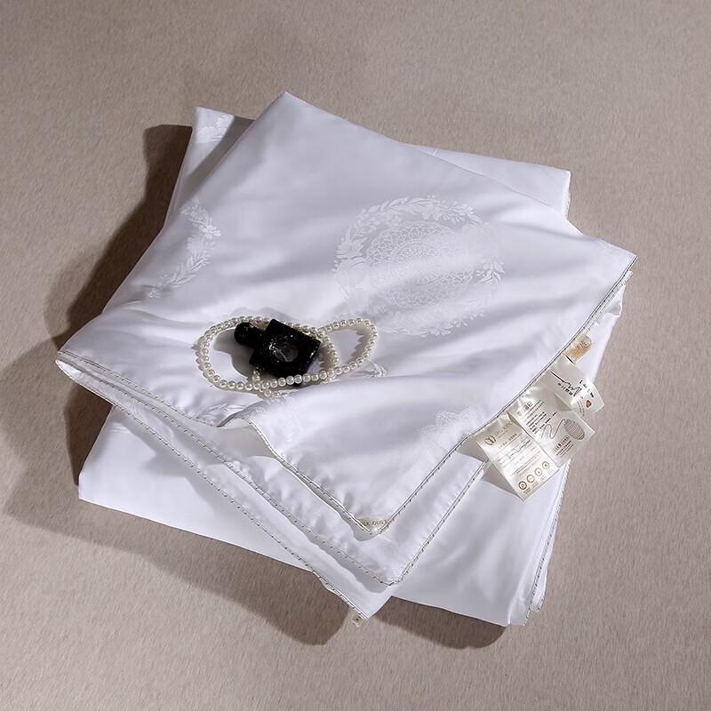 Youmengjiaju Pure Tussah Silk Quilt
