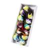 12pcs Feather Foam Birds Tree Decor Mini Artificial Bird Fake Foam Simulation Birds Mini Sparrow Clip On Ornaments for DIY Craft