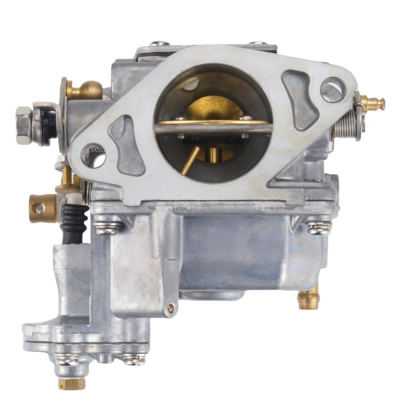 

66M-14301-00 Carburetor For Yamaha 4-Stroke 15HP F15 Outboard Motor Engines 66M-14301-10 66M-14301-11 66M-14301-12 18-34600 66M-14301-00