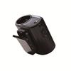 IMYCOO  Portable Wearable Led Display Waist Cilp Fan Custom Logo Rechargeable Hands-free Belt Fan for Sport Travel
