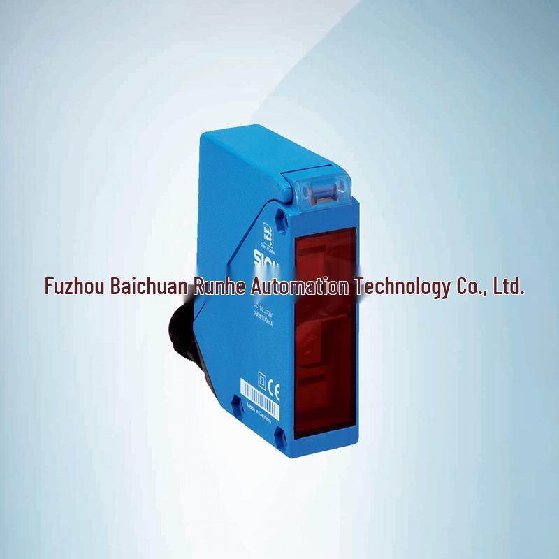 Original WL34-R230 Sick Sensor 1019249: Compact Photoelectric Switch – Brand New In Stock