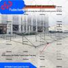 Fudecheng 96 Command Tent & Accessories