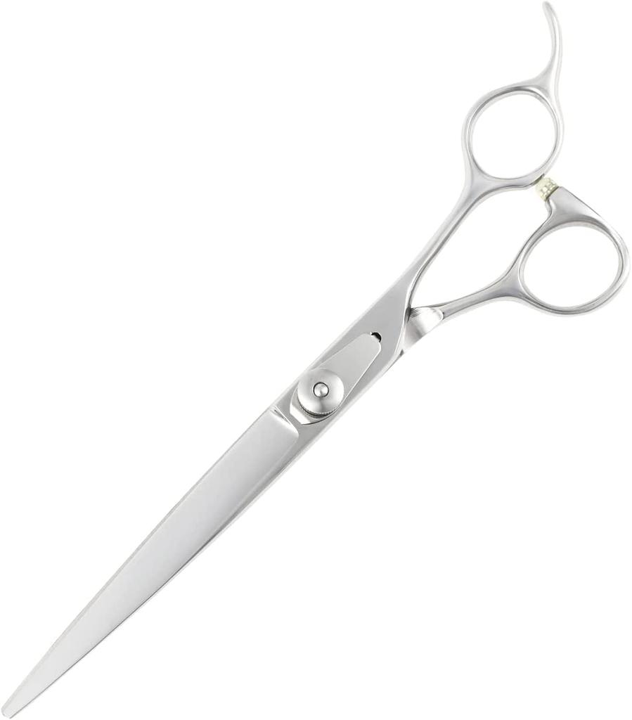 DEEDS P1 Scissors by Japanese Scissors A reliable base cutter for everyday Perfect for and [PET] (7.0 inches) Manufacturer. use. pets, dogs, grooming.