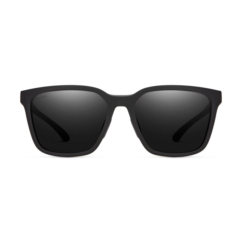 Lunettes de soleil polarisées Shoutout CORE Noir Mat Gratuit [Smith Optics]