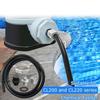 Efficient Pool Pump Connection Kit Stable Pool Filter Connection Easy to Use Connection Pack for CL200/CL220 Filters