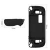 1× Soft TPU Grip Game Cover Shockproof Skin Shell Protective Case For Steam Deck