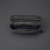 Handheld Storage Bag Oxford Cloth Zippered Side of Strap Zipper Pouch