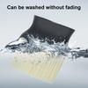 Cleaning Brush Versatile Convenient Resilient Sturdy Car Air Conditioner Cleaner for Car