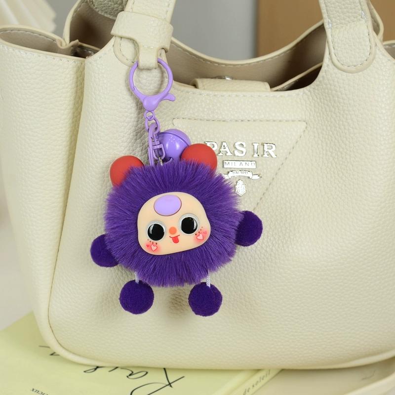 

Интернет-знаменитость Новая плюшевая кукла-подвеска Брелок для ключей автомобиля Милая подвеска для сумки Маленький подарок Аксессуары Кукла