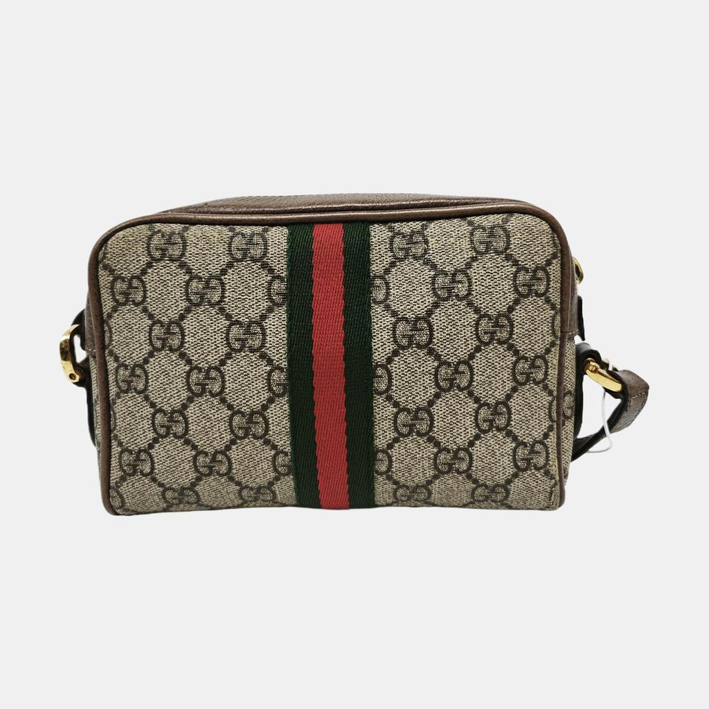 [Usato] Borsa Mini Gucci Ophidia 'GG Supreme' - Buono #2FCRZJ