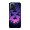 Halloween Wizard Hat Horror Fun Phone Case For Redmi Note 14 15 Pro 5G 13 12 Pro Plus 11 11T 11E 11S 10 Pro 10S 9 9S Cover Cell