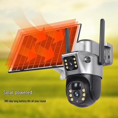 Bezpečnostní kamerové systémy a příslušenství – CCTV kamery
