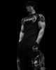 Breathedivinity Herren Quick-Dry Kompressions-Sport-T-Shirt