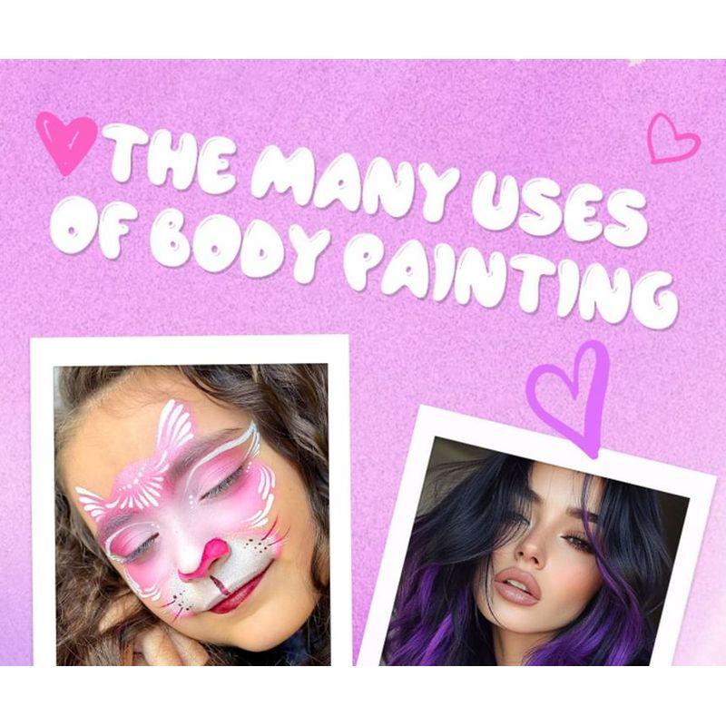 MLSMILE - Color Dyeing Stick - Set A