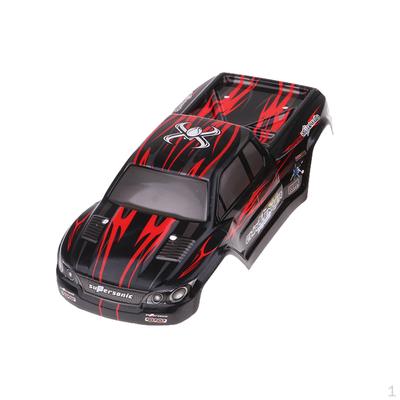 1/12 RC Rennwagen Modell Karosserie Rahmen für Xinlehong 9115 - Praktisch und