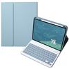 Compatible Bluetooth Keyboard Case for 2025 iPad11 A16, 10th Gen 10.9" with Pen Slot and Backlit Touchpad