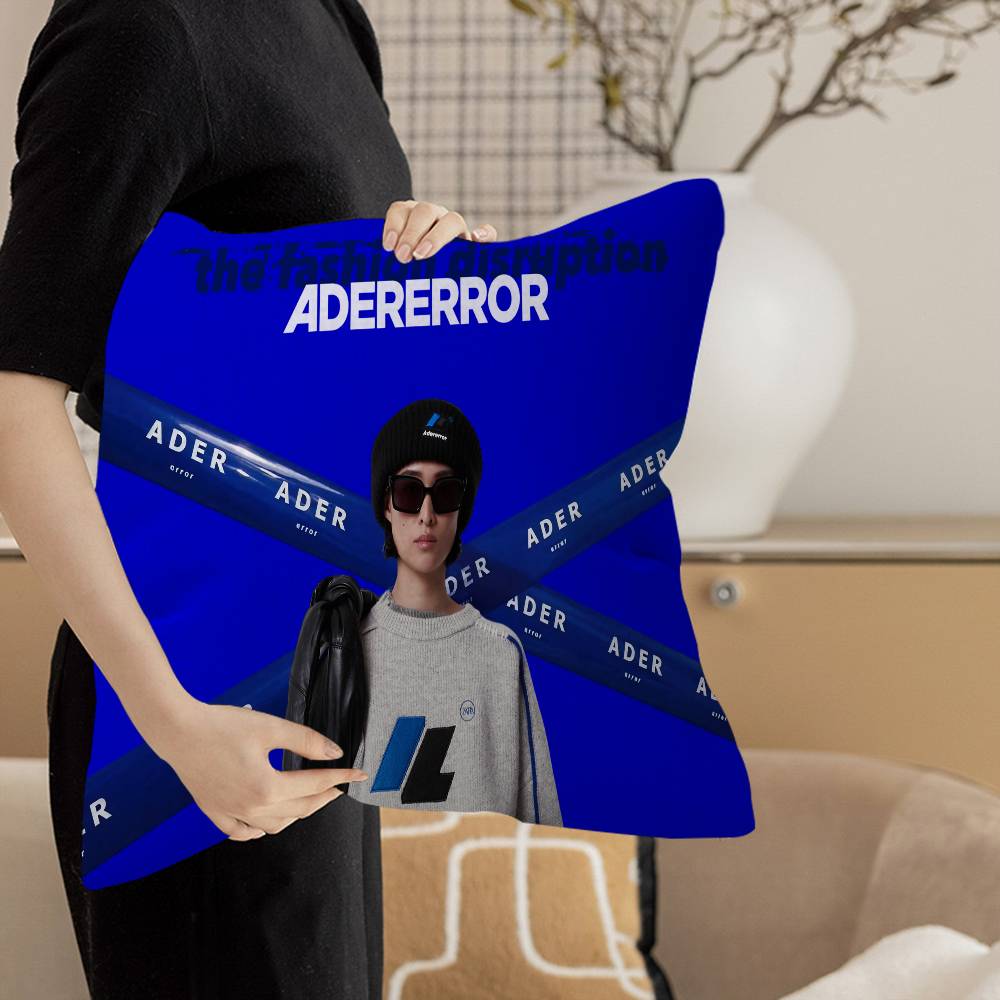 Korea AADER Errors Pillow Cover For Bedroom Room And Living Room Sofa Decorative Cushion Cover
