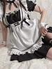 Christmas Maid Lingerie Dress Sweet Bunny Girl Costume Rabbit Woman Set Cosplay Costume Role Play Uniform Stage Performance Set