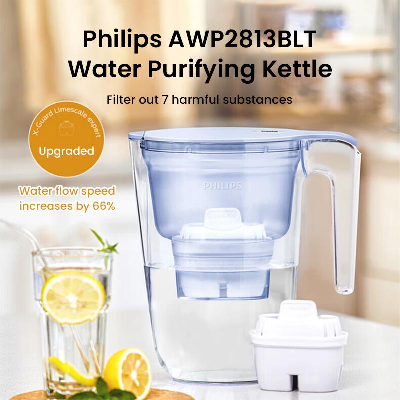 Philips Su Arıtma Kettle AWP2813 Yeşil