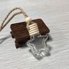 Water Drop Car Air Freshener Refillable Perfume Pendant Ornament