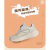 Adidas Ozelle Abrasion Resistant Low top Kids Lifestyle Shoes Gray Kids IE6407