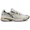 Asics Gel-1090 Fabric Synthetic Leather Sports Retro Low-Top Lifestyle Shoes Unisex Sneakers Gray Black 1203A243-028