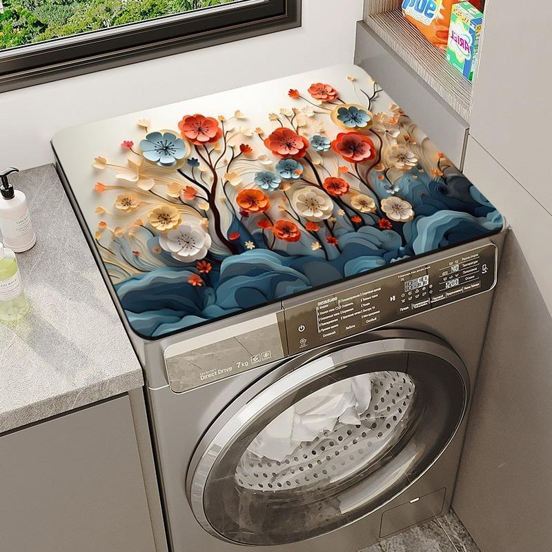 Waterproof & Oil-Proof Diatom Mud Kitchen Mat - Absorbent, Non-Slip, Wash-Free Foot Carpet