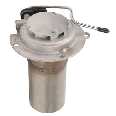 Chambre de combustion de chauffage de stationnement Acier inoxydable 5kw Tube de combustion de remplacement pour Eberspacher