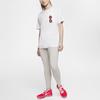 Nike Sportswear Heart Sunglasses Pocket Short Sleeve T-Shirt Women Tops White CU9700-100