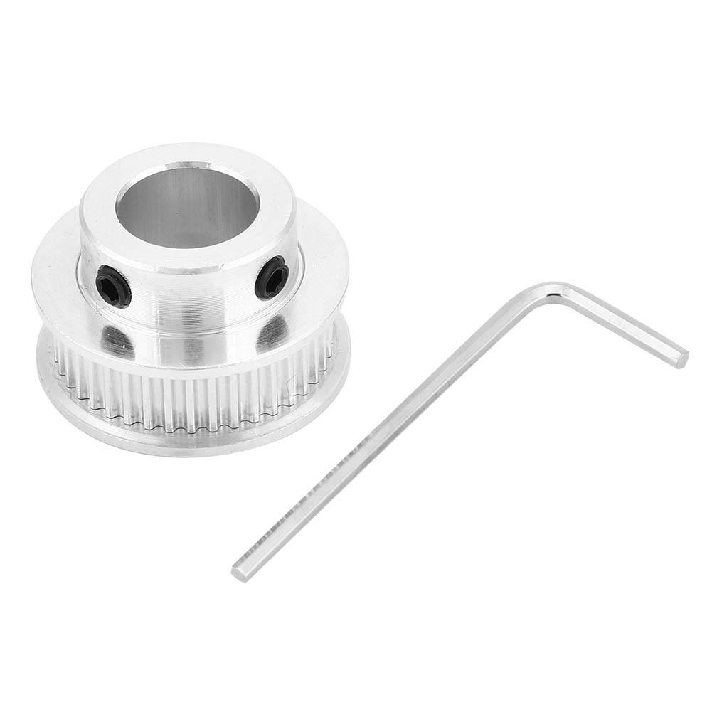 2GT 40 Teeth 1:2345 Timing Pulley Bore 5 6 8 10 12mm for 6mm Wide Timing Belt8mm