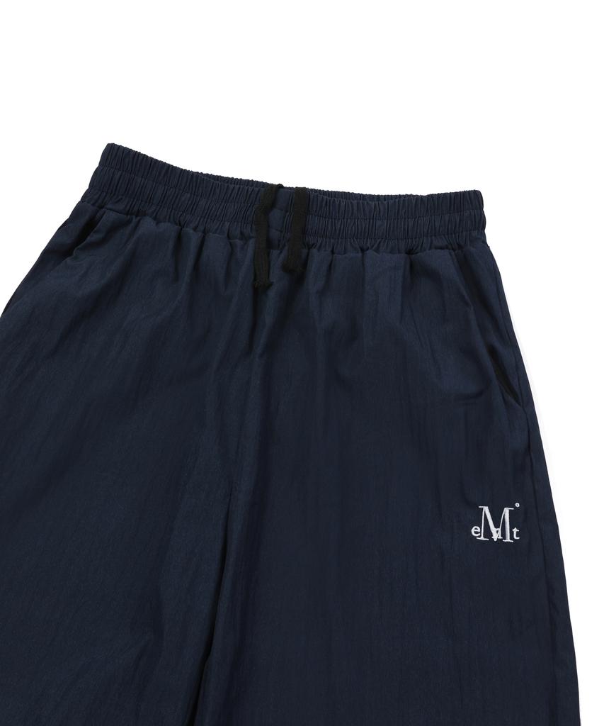 MUCENT Bilbao Poly Nylon Parachute String Wide Pants Unisex (4 Colors)