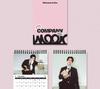 [POB] LEE DONG WOOK 2026 Season's Greetings : COMPANY WOOK