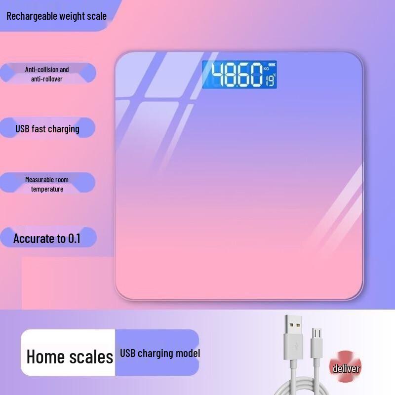 Yipan HC Digital Body Weight Scale (CN Version)