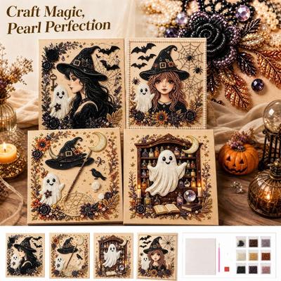 Halloween Painting DIY Kit for Decor