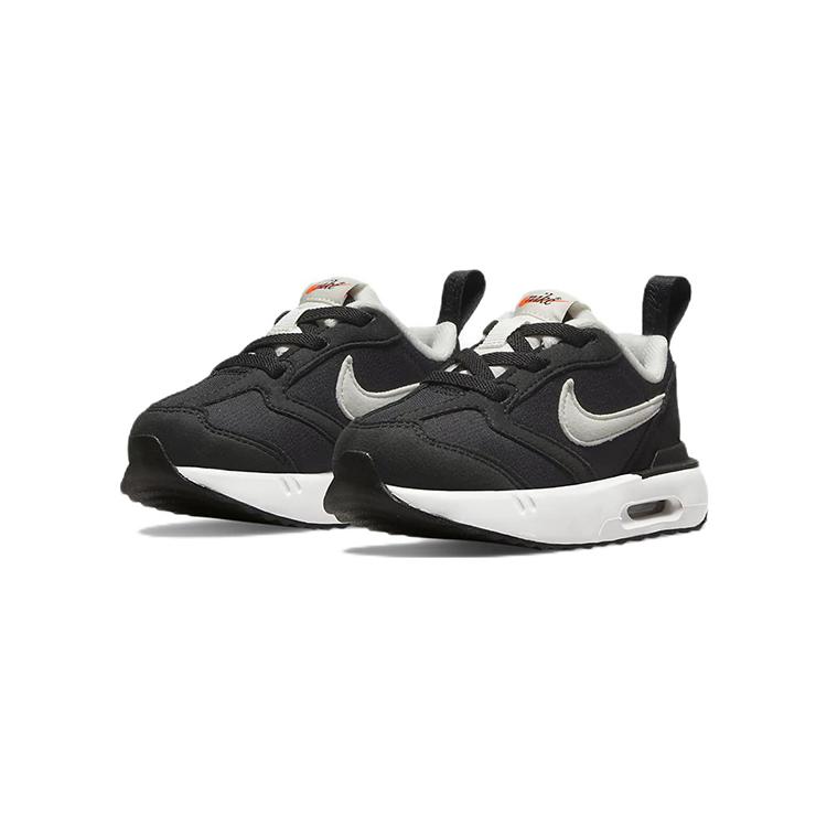 Nike Air Max Dawn Schwarz Metallic Silber TD DC9319-002