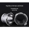 Agricultural Thickened Aluminum Hose Quick Connector
