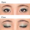 Chifure Twin Color Eyeshadow 84 Green