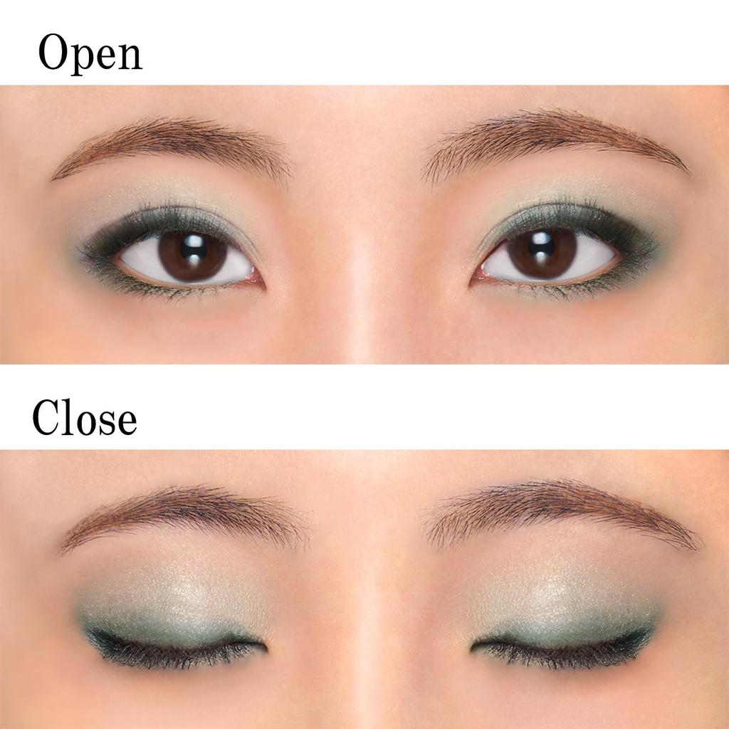 Chifure Twin Color Eyeshadow 84 Green
