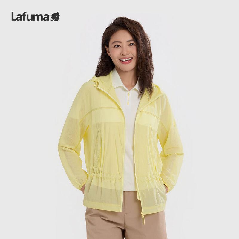 LAFUMA Women s Lightweight Hooded Sun Protection Jacket LFJA6BPX1 36