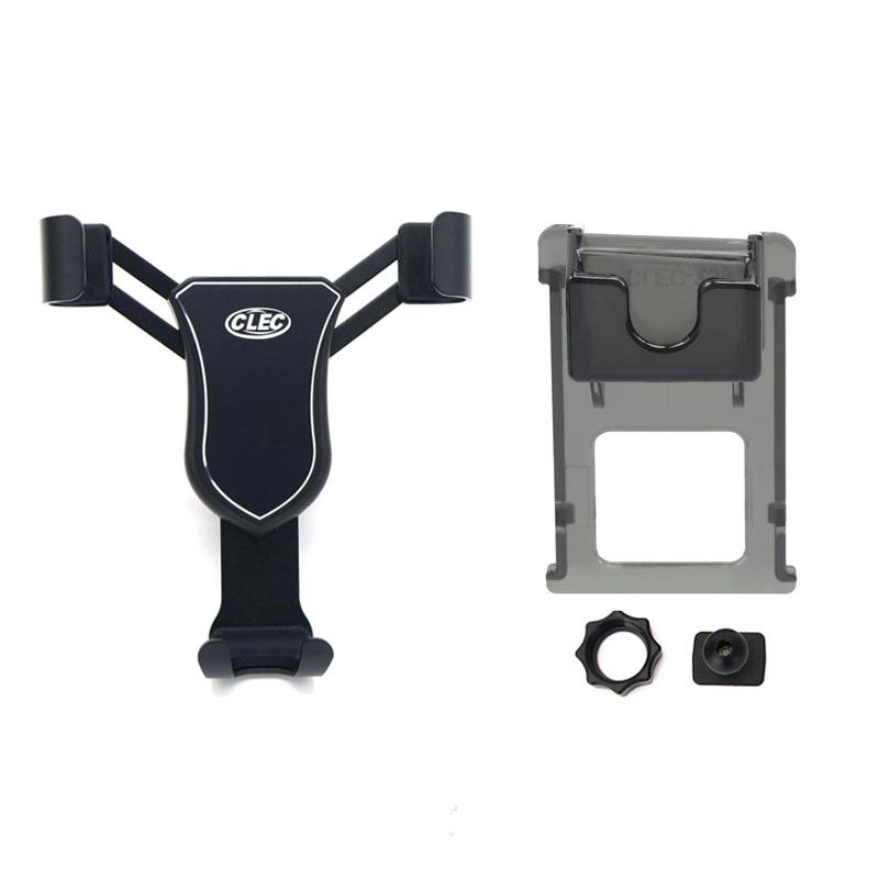 For VW Volkswagen Golf VII 7 Five-door / Variant / GTI 2013 - Gravity Car Phone Holder Support Stand 1 Set LHD! RHD!