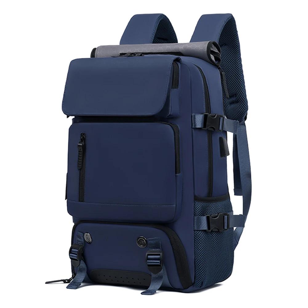 Backpack 46x30x13 Airplane, Ryanair Cabin Hand Luggage Backpack, Easyjet Laptop Backpack for Aeroplane Travel, School Backpack