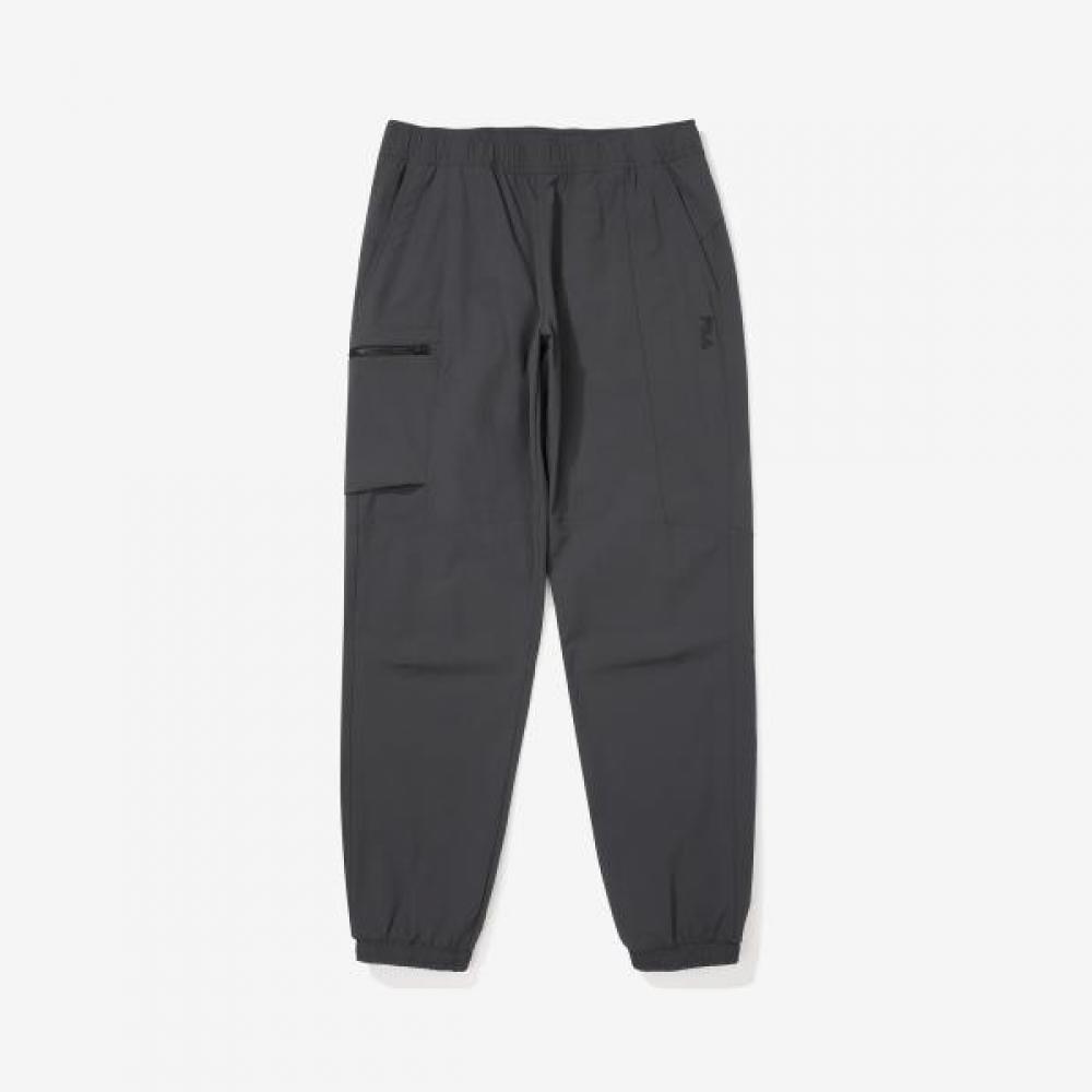 Fila Woven Cargo Jogger Pants Model Grey/90