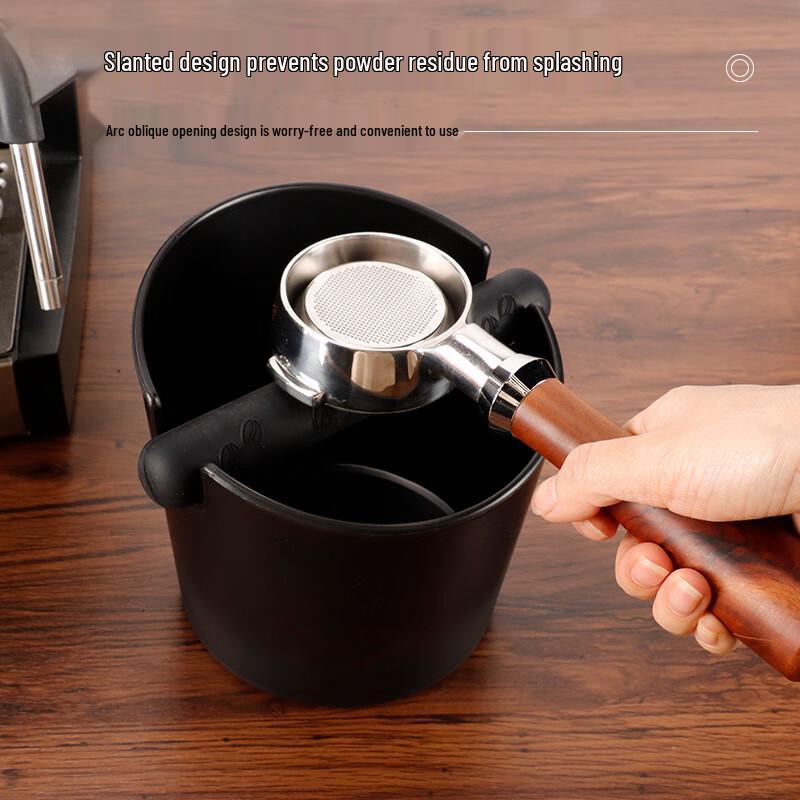 Espresso Coffee Knock Box