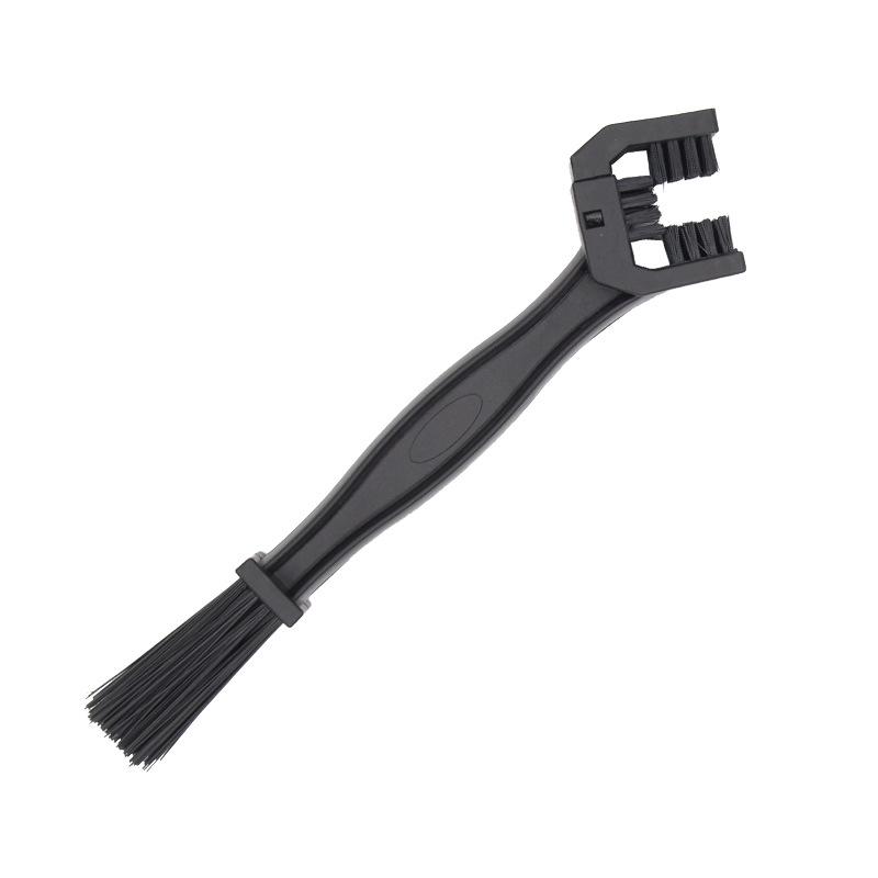 Mountain Bike Chain and Crankset Cleaning Brush