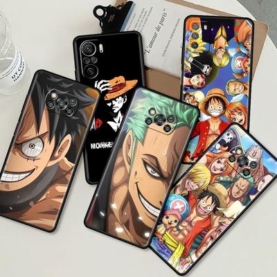 One- Piece Case For Xiaomi Mi Poco X3 X4 NFC M3 Mi 11 11T 10 T 9T 12 9 10T Lite Silicone Back Phone Cover