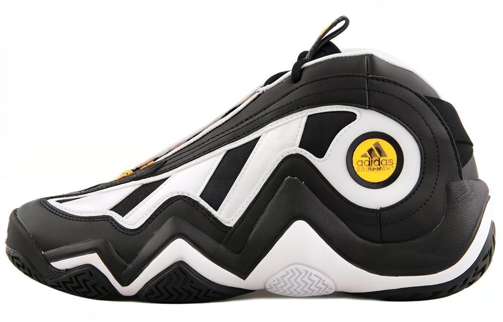 adidas Crazy 97 Eqt Elevation Retro 'Nero Bianco' Q33087