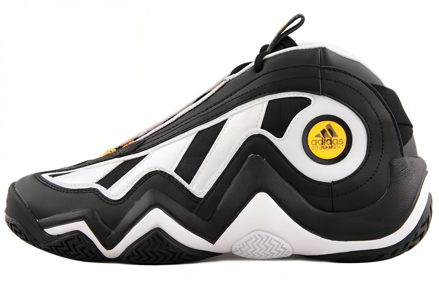 Adidas Crazy 97 Eqt Elevation Retro Black White Q33087 44⅔