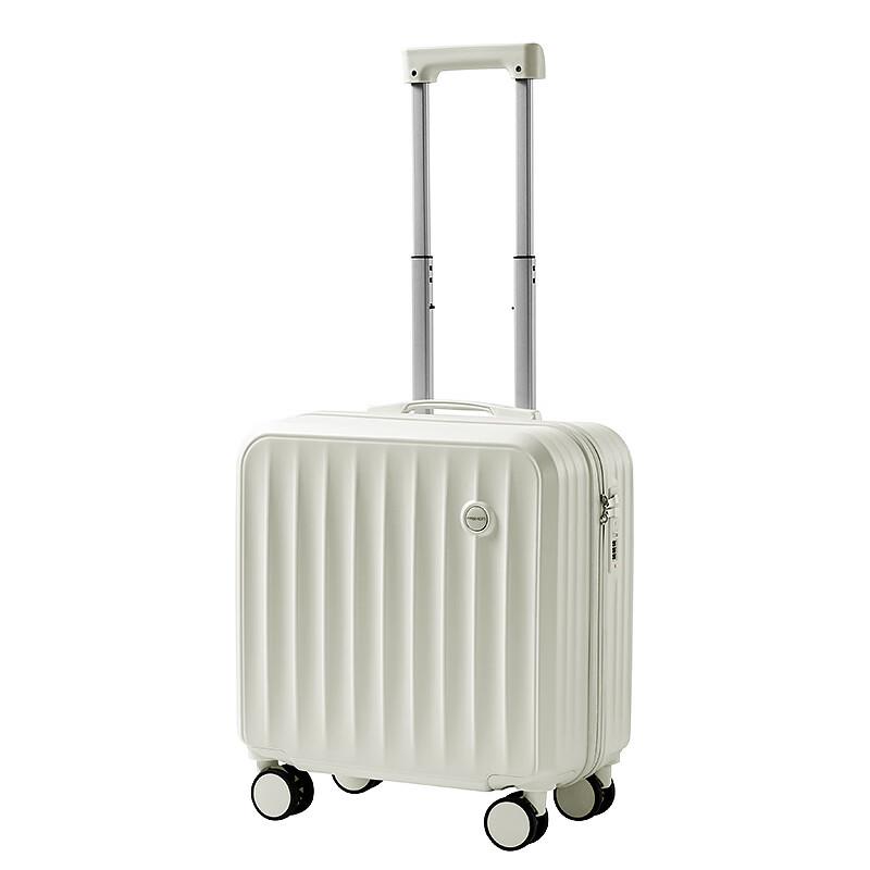 XiaoYan Multi-functional Carry-on Luggage 18 inch