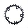 Road Bike Single Speed Chainring CNC Aluminum 110BCD 5Bolt Simple Upgrade 5 Bolt Cycle